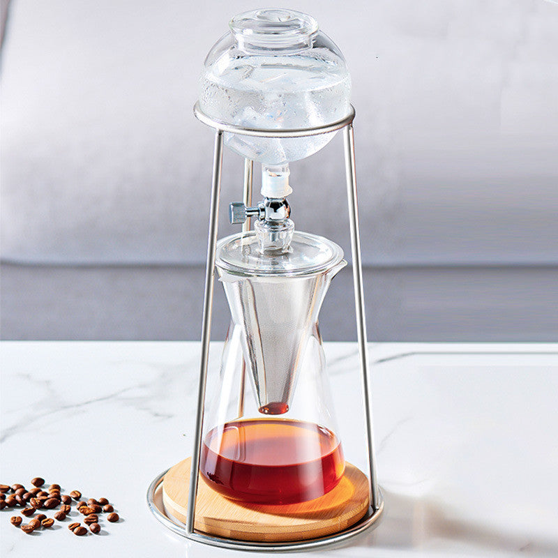 Household Drip-type Hand Brewed Coffee Cold Brew