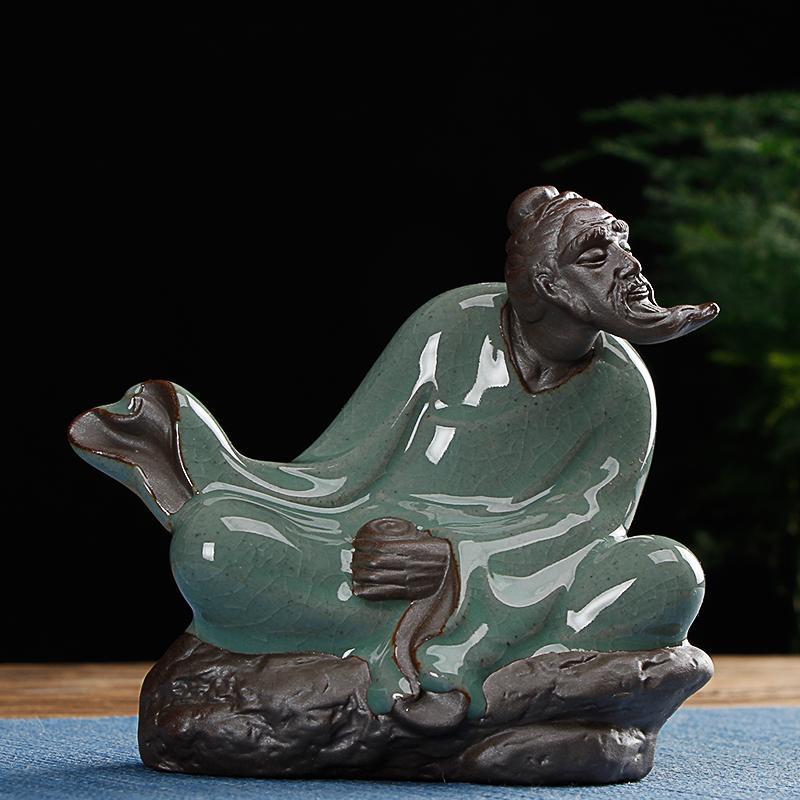 Ceramic Boutique Teaware Tea Platform Ornaments