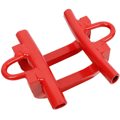 6Inch Quarter Puller,Universal Auto Body Repair Tools Dent Removal Tools,RED