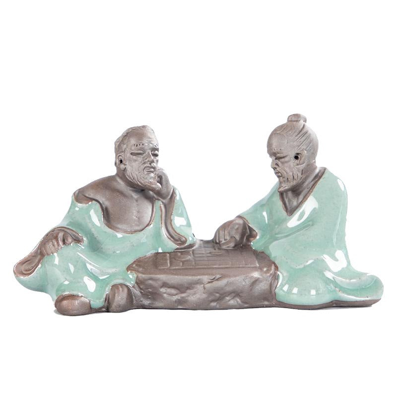 Ceramic Boutique Teaware Tea Platform Ornaments