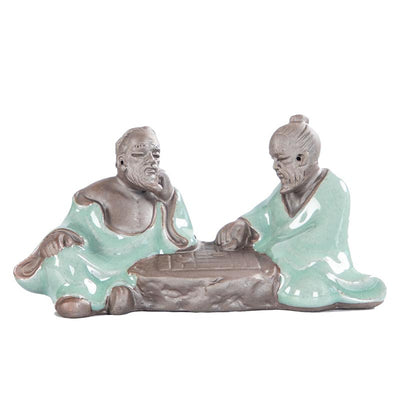 Ceramic Boutique Teaware Tea Platform Ornaments