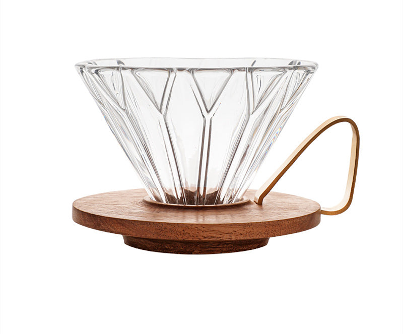 Drip Filter Sharing Pot Coffee Hand Brew Set