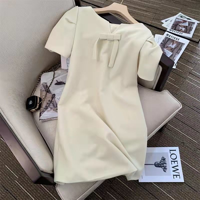 Women's Fashion Acetate Blend Sleeveless Dress