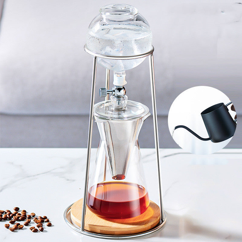 Household Drip-type Hand Brewed Coffee Cold Brew