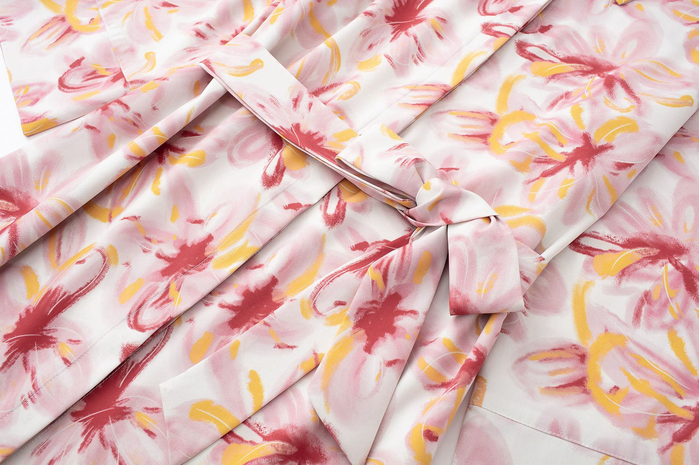 Women's Linen Blend Tropical Suit