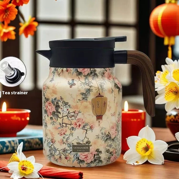 Household Tea Water Separation Teapot