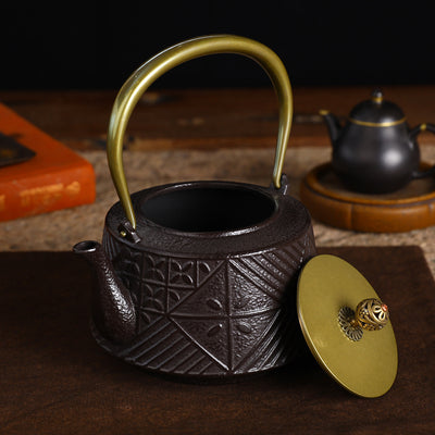 Fashion New Chinese Household Vintage Teaware