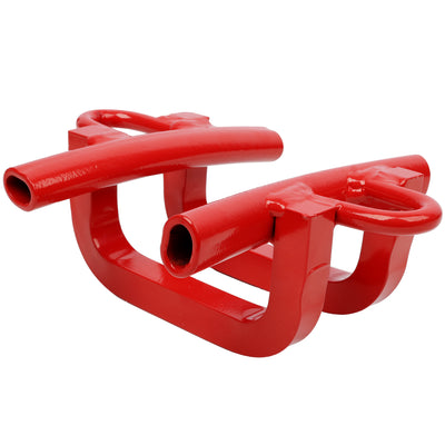 6Inch Quarter Puller,Universal Auto Body Repair Tools Dent Removal Tools,RED