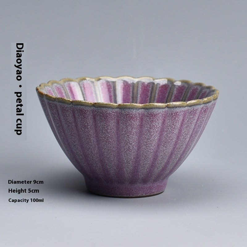 Ceramic Teaware Tea Cup Tea Kung Fu Teacup