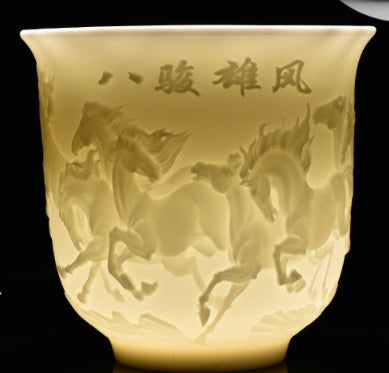 Ceramic Teaware Tea Cup Tea Kung Fu Teacup