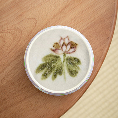 Hand-painted Matcha Bowl Ceramic Teaware Accessories Tea Art Tools