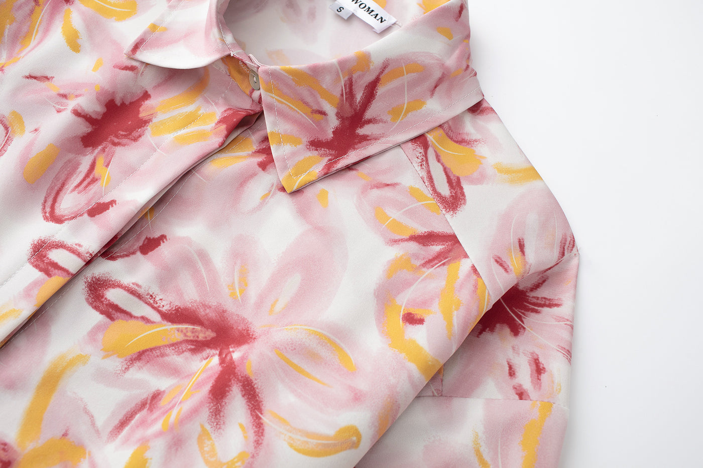 Women's Linen Blend Tropical Suit