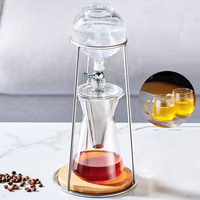 Household Drip-type Hand Brewed Coffee Cold Brew