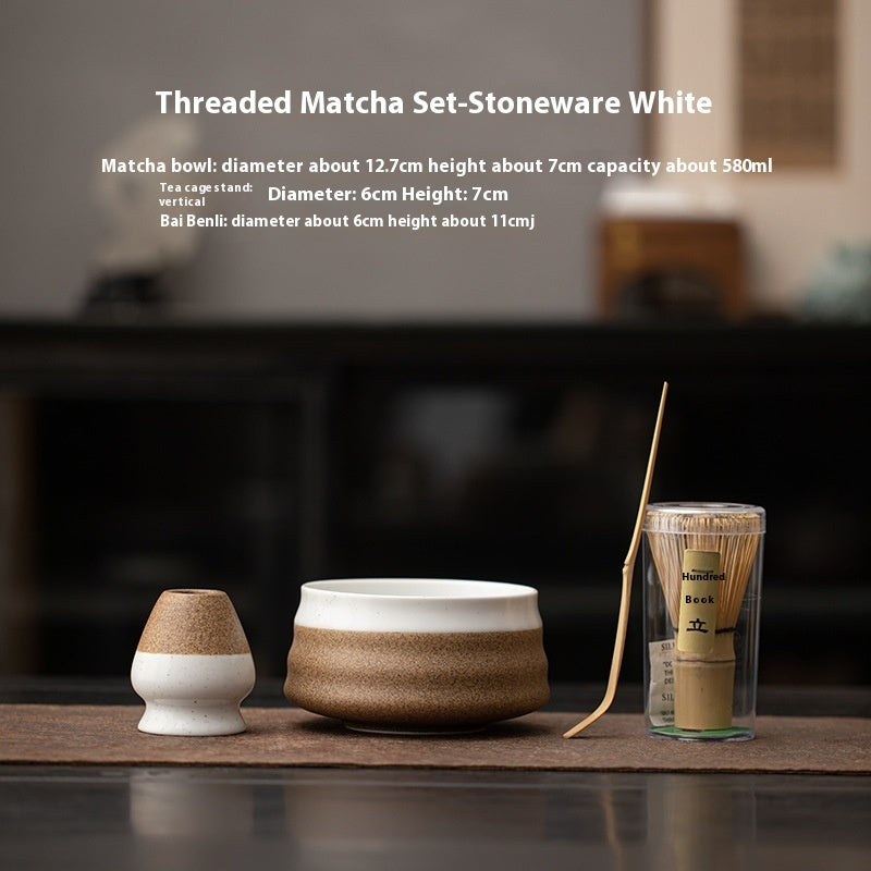 Japanese Retro Song Dynasty Point Teaware Suit