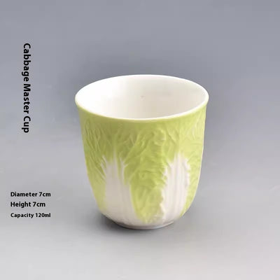 Ceramic Teaware Tea Cup Tea Kung Fu Teacup