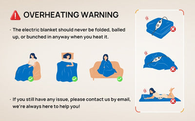 CozyWrap™ Wearable Electric Blanket – Winter’s Warmest Hug