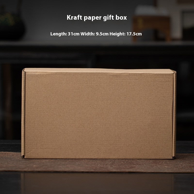 Japanese Retro Song Dynasty Point Teaware Suit