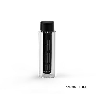 Ice Core Brew Coffee Maker Bubble Fruit Teas Cold Cup