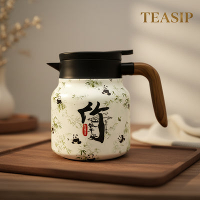 Household Tea Water Separation Teapot
