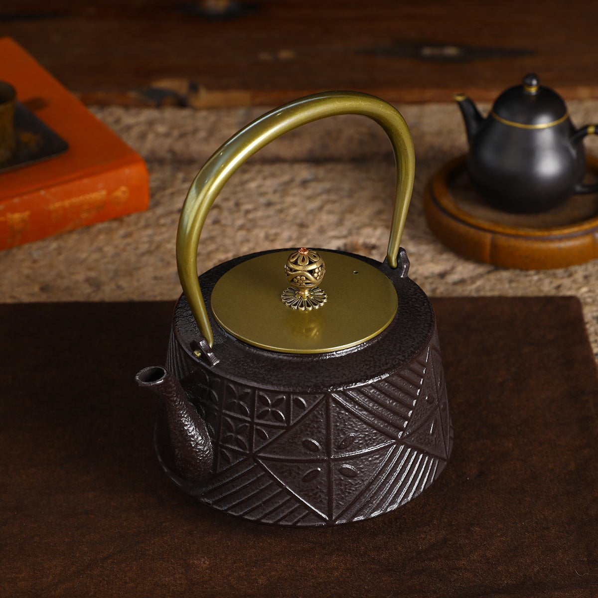 Fashion New Chinese Household Vintage Teaware