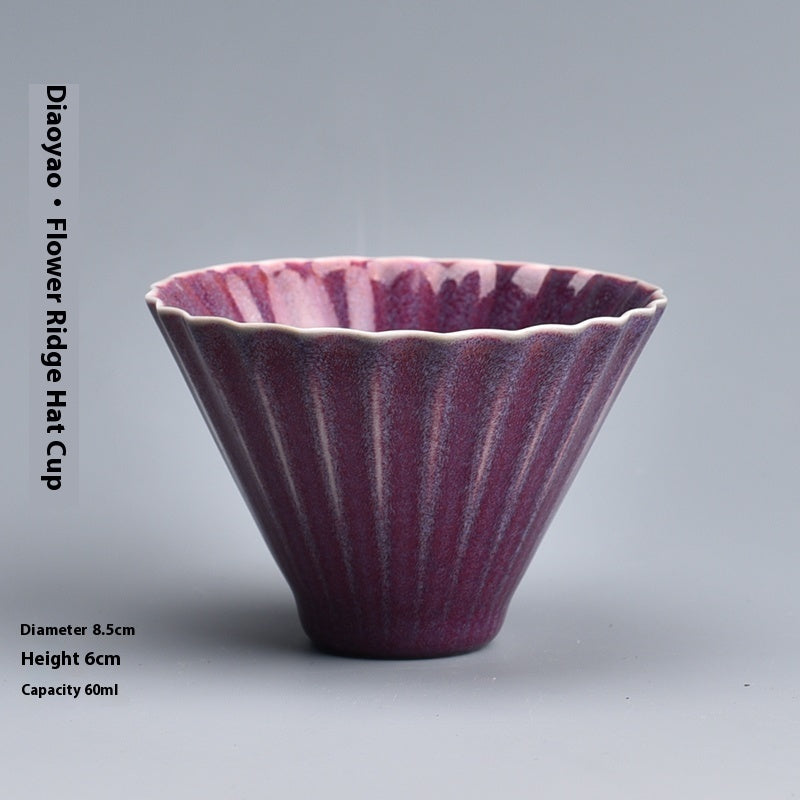 Ceramic Teaware Tea Cup Tea Kung Fu Teacup