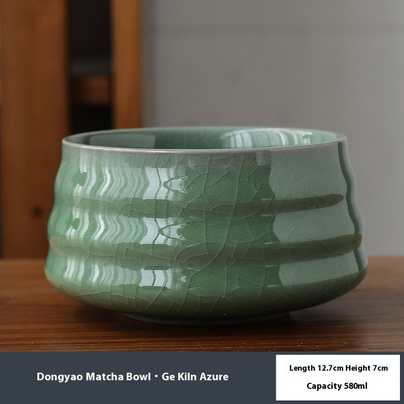That Is, Round Matcha Bowl Ceramic Teaware Accessories Tea Whisk Utensils Sets