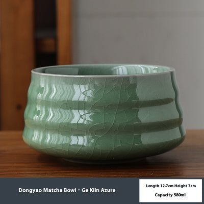 That Is, Round Matcha Bowl Ceramic Teaware Accessories Tea Whisk Utensils Sets