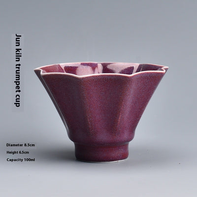 Ceramic Teaware Tea Cup Tea Kung Fu Teacup