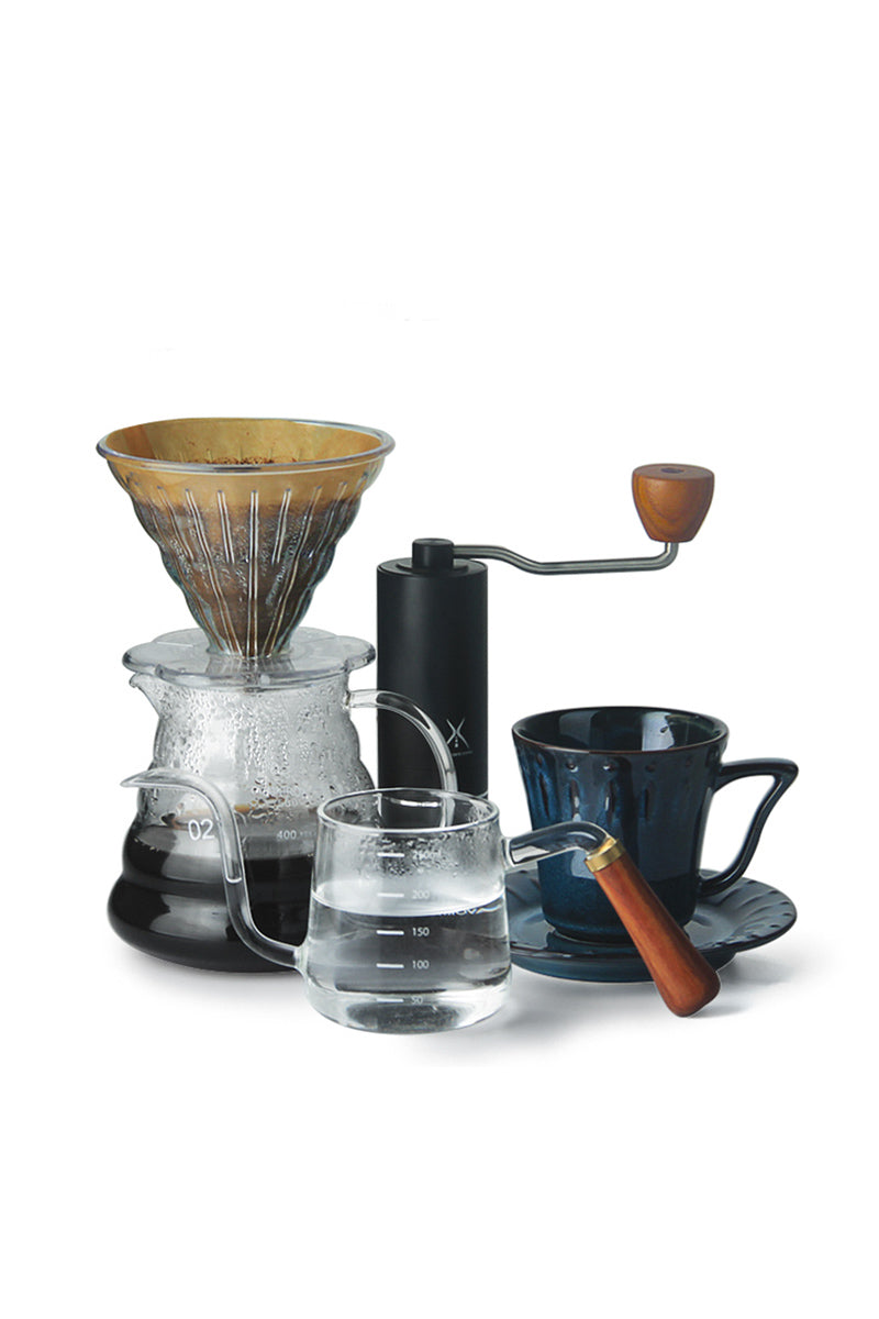 Hand Brew Coffee Set Home Drip Filter
