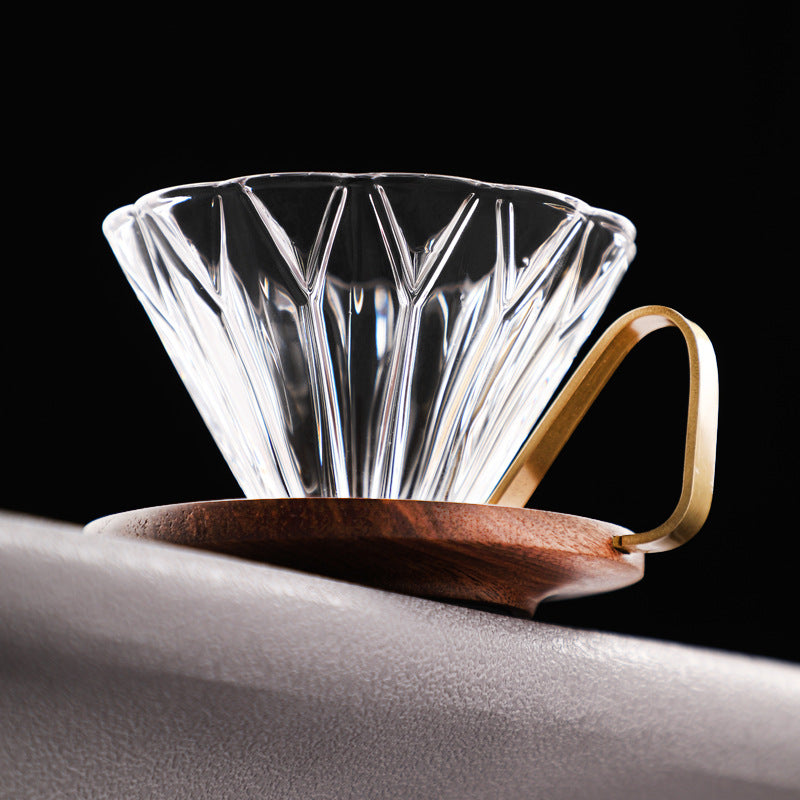 Drip Filter Sharing Pot Coffee Hand Brew Set