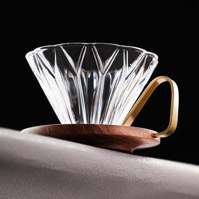 Drip Filter Sharing Pot Coffee Hand Brew Set