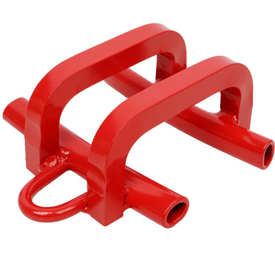 6Inch Quarter Puller,Universal Auto Body Repair Tools Dent Removal Tools,RED