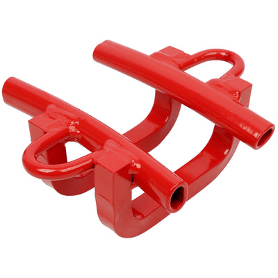 6Inch Quarter Puller,Universal Auto Body Repair Tools Dent Removal Tools,RED