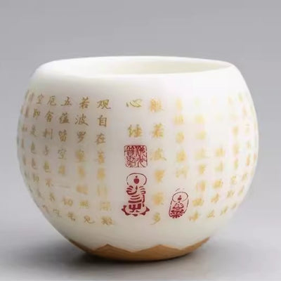 Ceramic Teaware Tea Cup Tea Kung Fu Teacup
