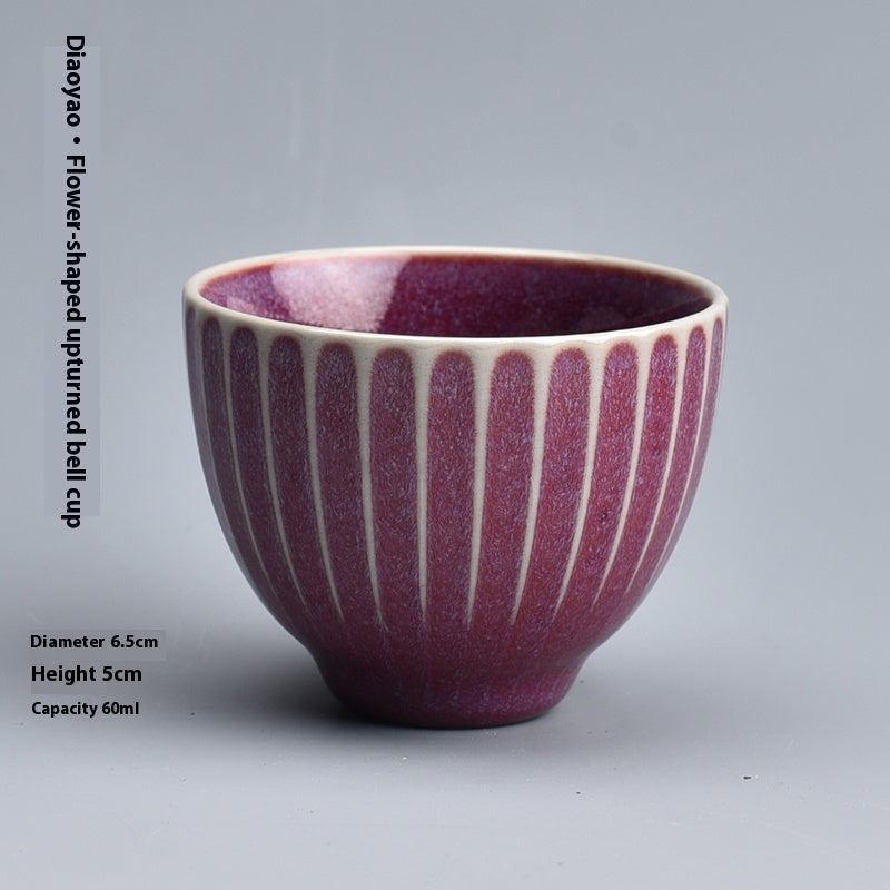 Ceramic Teaware Tea Cup Tea Kung Fu Teacup