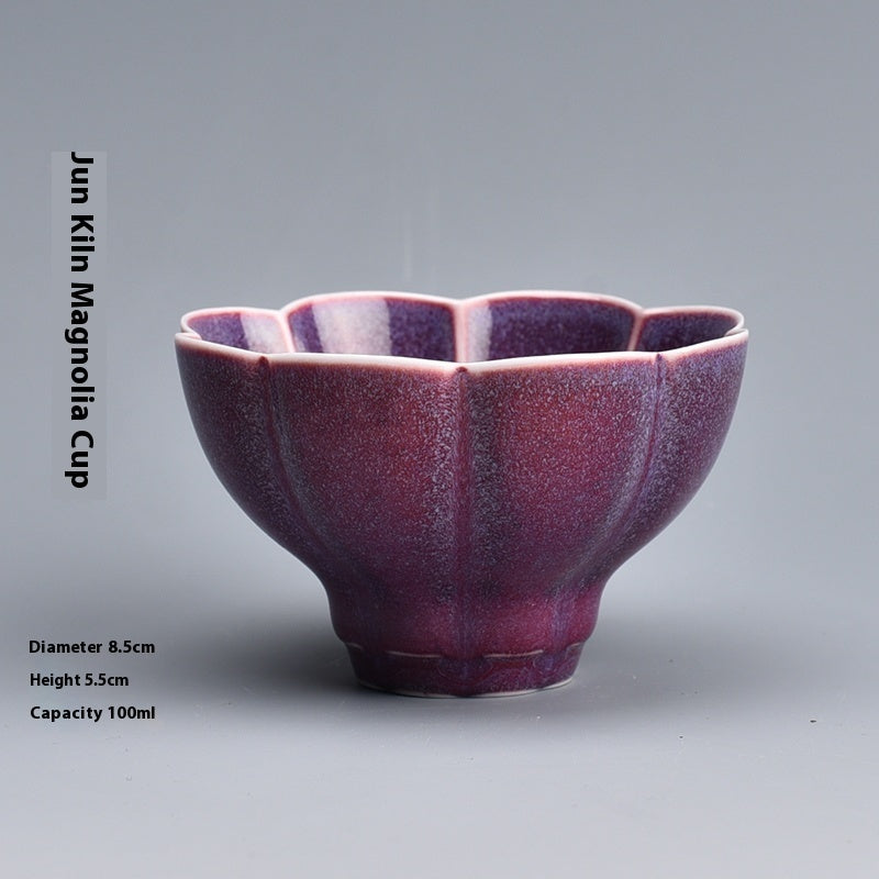 Ceramic Teaware Tea Cup Tea Kung Fu Teacup