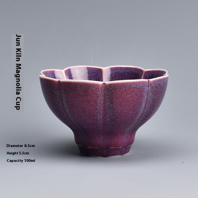 Ceramic Teaware Tea Cup Tea Kung Fu Teacup