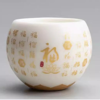 Ceramic Teaware Tea Cup Tea Kung Fu Teacup