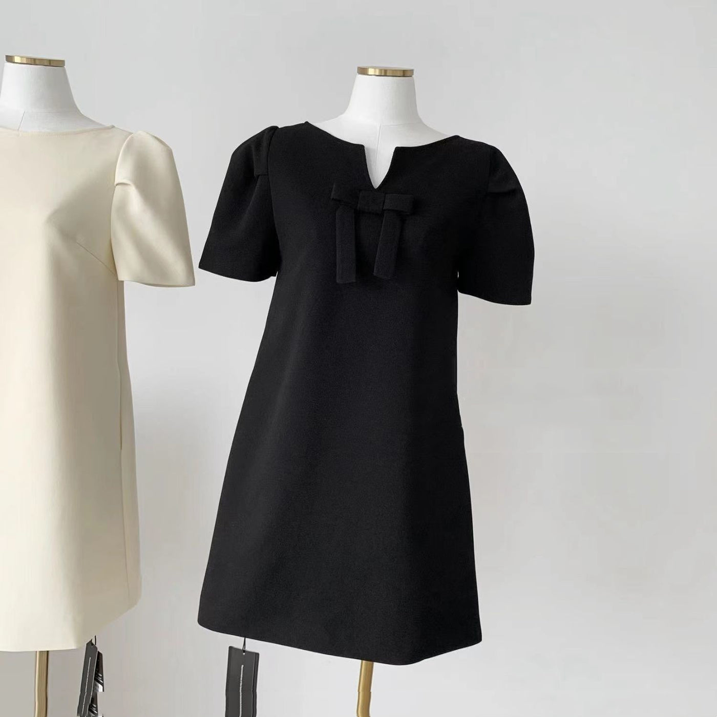 Women's Fashion Acetate Blend Sleeveless Dress