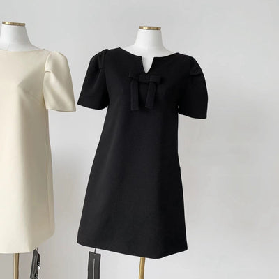 Women's Fashion Acetate Blend Sleeveless Dress