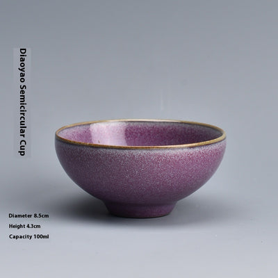 Ceramic Teaware Tea Cup Tea Kung Fu Teacup