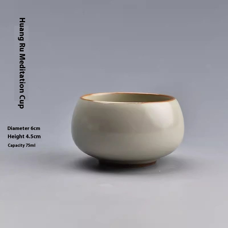 Ceramic Teaware Tea Cup Tea Kung Fu Teacup